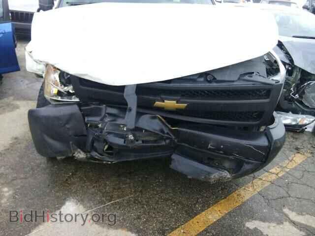 2007 CHEVROLET SILVERADO - VIN: 1GCEC14C97Z631441 - Фото 7