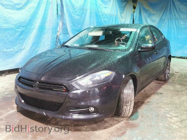 2013 DODGE DART - VIN: 1C3CDFBA5DD310397 - Фото 2