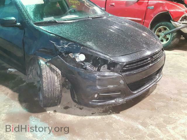 2013 DODGE DART - VIN: 1C3CDFBA5DD310397 - Фото 9