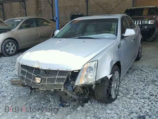 2010 CADILLAC CTS - VIN: 1G6DE5EG8A0141053 - Фото 2