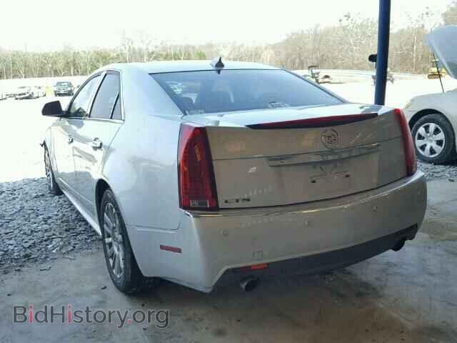 2010 CADILLAC CTS - VIN: 1G6DE5EG8A0141053 - Фото 3