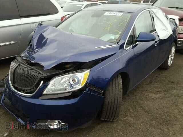 2014 BUICK VERANO - VIN: 1G4PP5SK6E4104641 - Фото 2