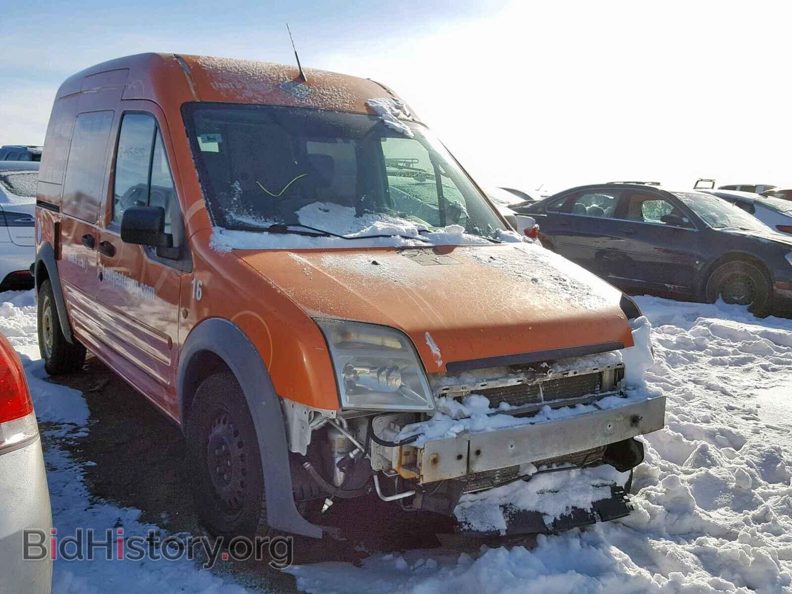 Фотография NM0KS9BN8AT027637 - FORD TRANSIT CO 2010