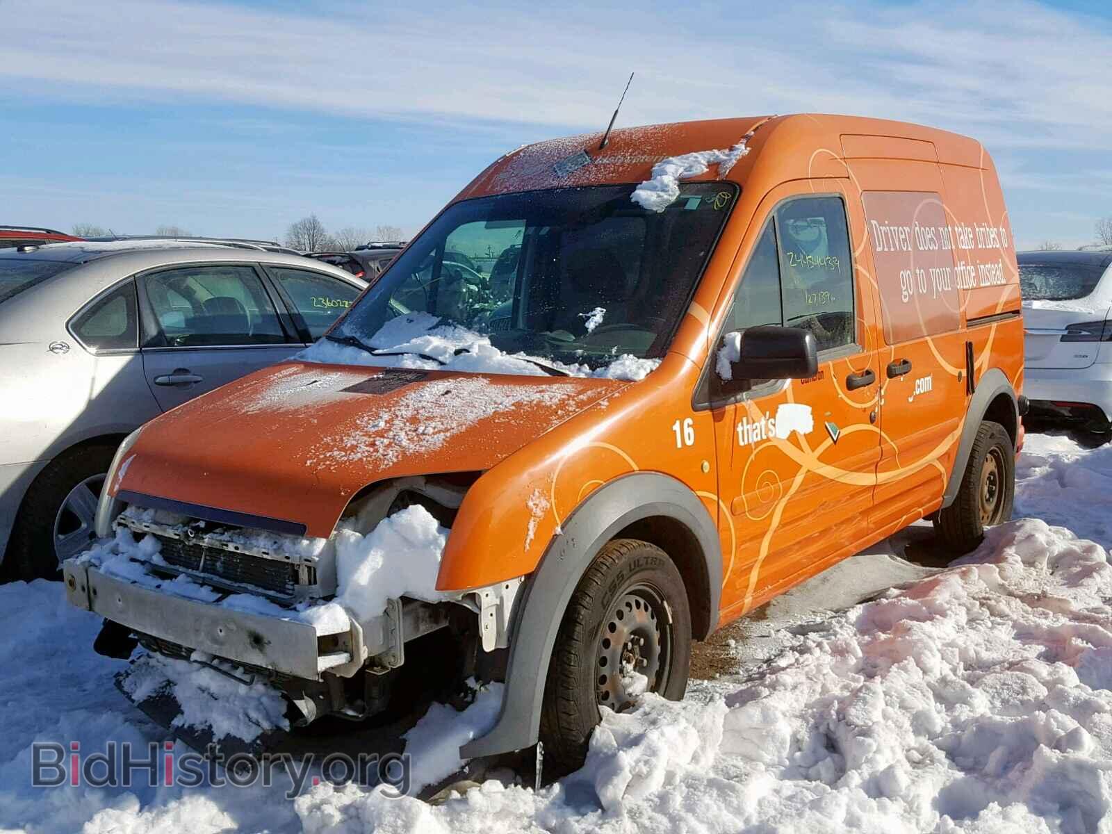2010 FORD TRANSIT CO - VIN: NM0KS9BN8AT027637 - Фото 2