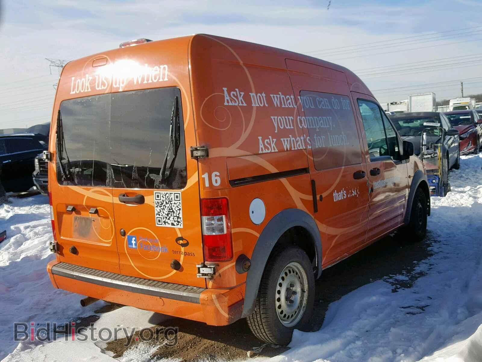 2010 FORD TRANSIT CO - VIN: NM0KS9BN8AT027637 - Фото 4