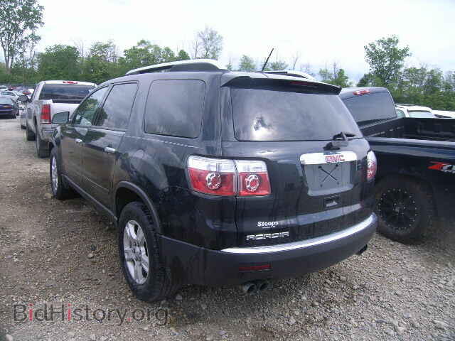 2009 GMC ACADIA - VIN: 1GKER13D19J217701 - Фото 3