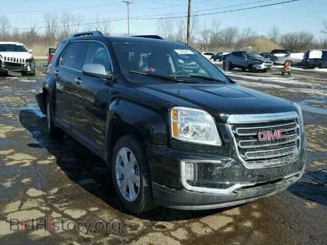 Фотография 2GKFLUE38H6279555 - GMC TERRAIN 2017