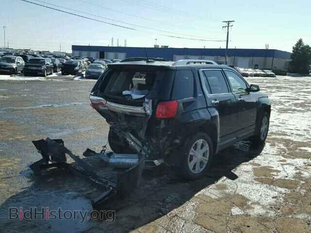 2017 GMC TERRAIN - VIN: 2GKFLUE38H6279555 - Фото 4