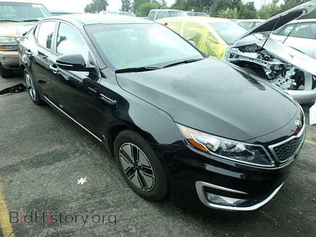 Photo KNAGM4AD5D5056100 - KIA OPTIMA 2013