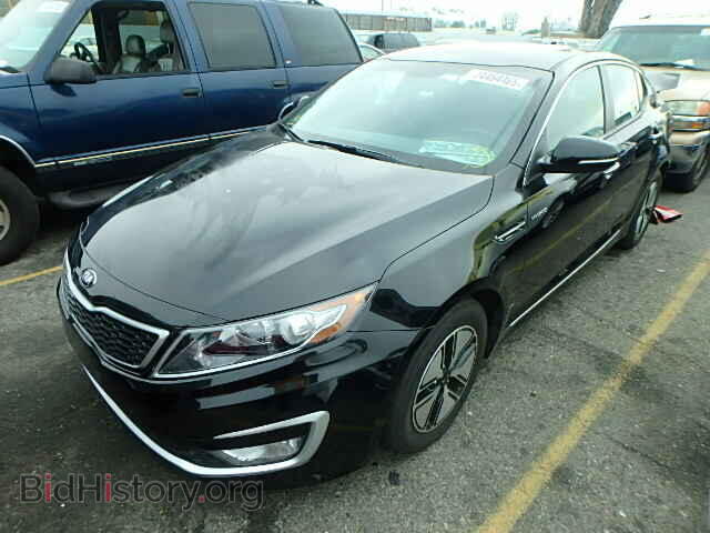2013 KIA OPTIMA - VIN: KNAGM4AD5D5056100 - Photo 2