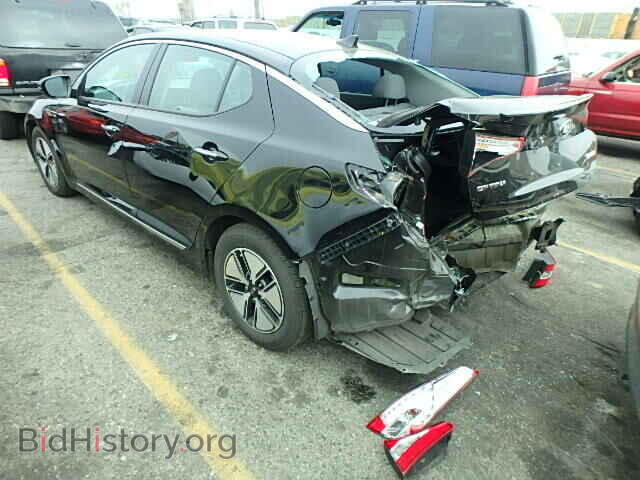 2013 KIA OPTIMA - VIN: KNAGM4AD5D5056100 - Photo 3