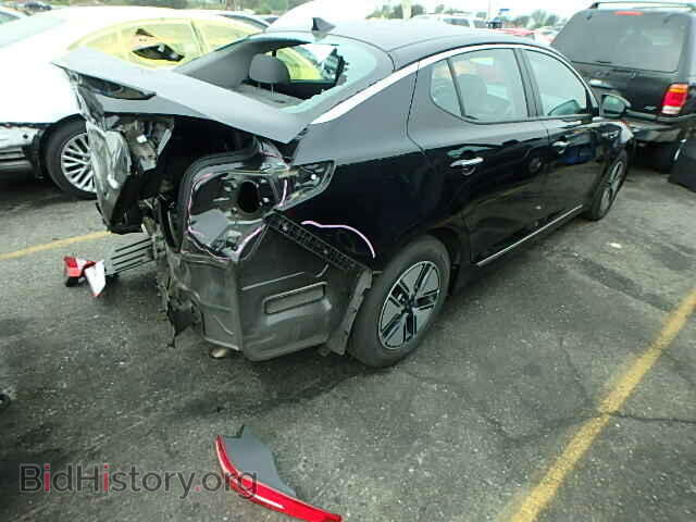 2013 KIA OPTIMA - VIN: KNAGM4AD5D5056100 - Photo 4
