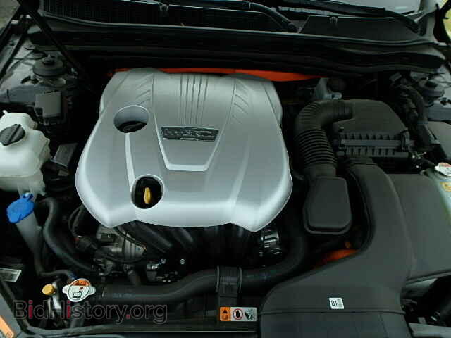 2013 KIA OPTIMA - VIN: KNAGM4AD5D5056100 - Photo 7