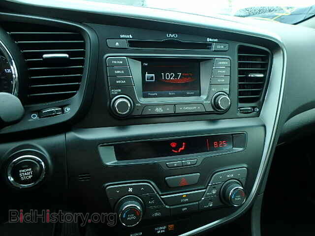 2013 KIA OPTIMA - VIN: KNAGM4AD5D5056100 - Photo 9