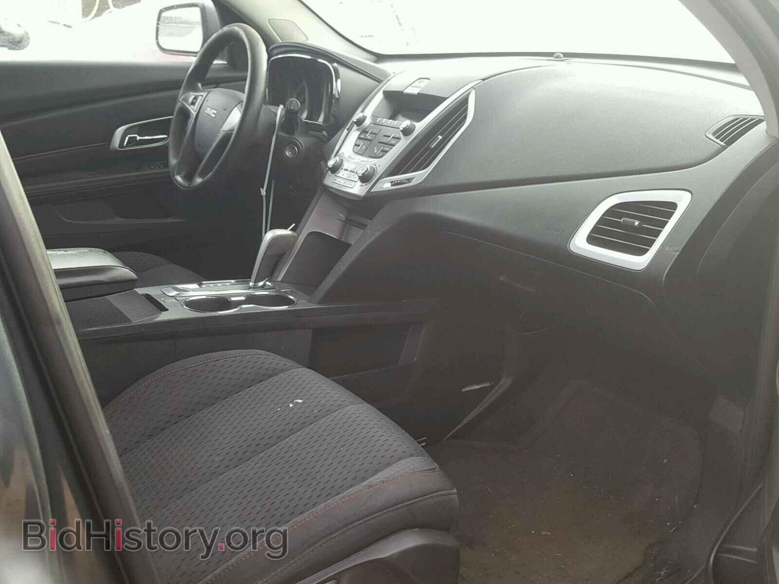 2011 GMC TERRAIN - VIN: 2CTALMEC3B6390306 - Фото 5