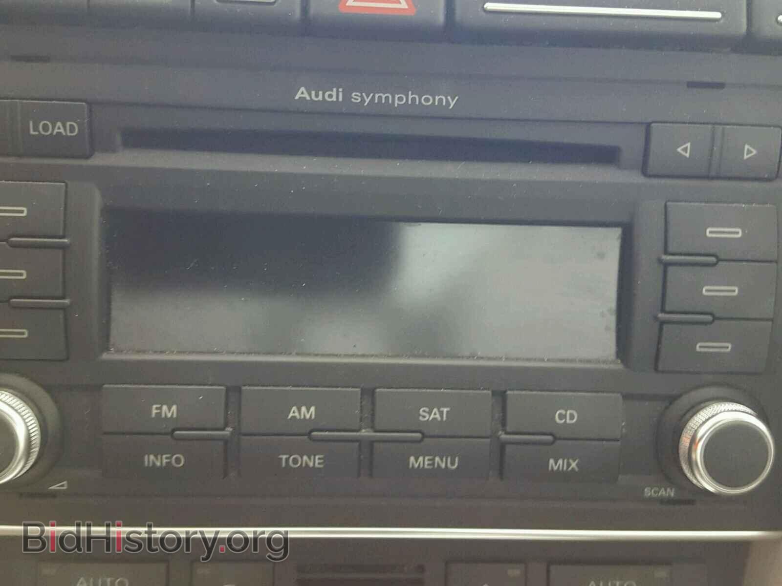 2007 AUDI A4 - VIN: WAUDF78E97A221428 - Photo 9