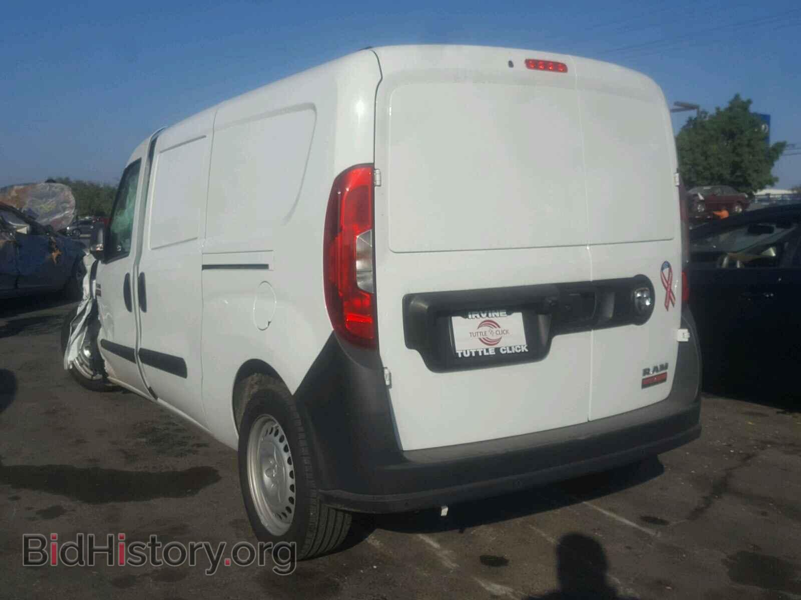 2017 RAM PROMASTER - VIN: ZFBERFAB4H6H05123 - Фото 3
