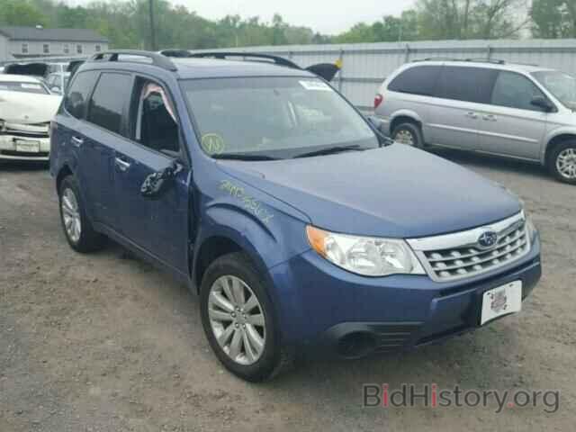 Photo JF2SHADC5BH712568 - SUBARU FORESTER 2011