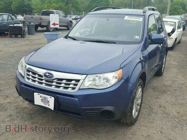 2011 SUBARU FORESTER - VIN: JF2SHADC5BH712568 - Фото 2