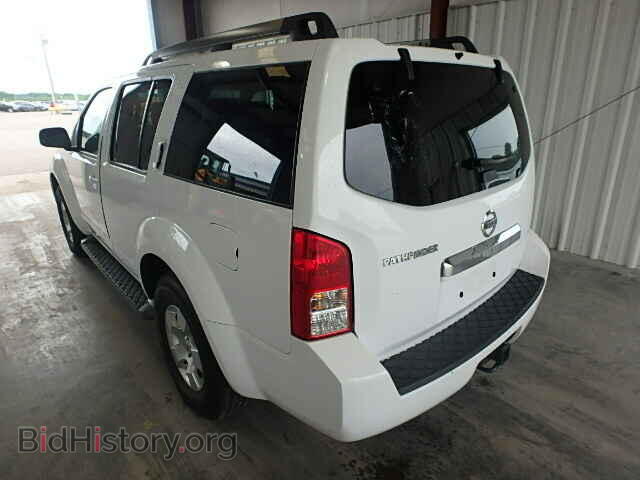 2012 NISSAN PATHFINDER - VIN: 5N1AR1NN3CC626788 - Фото 3