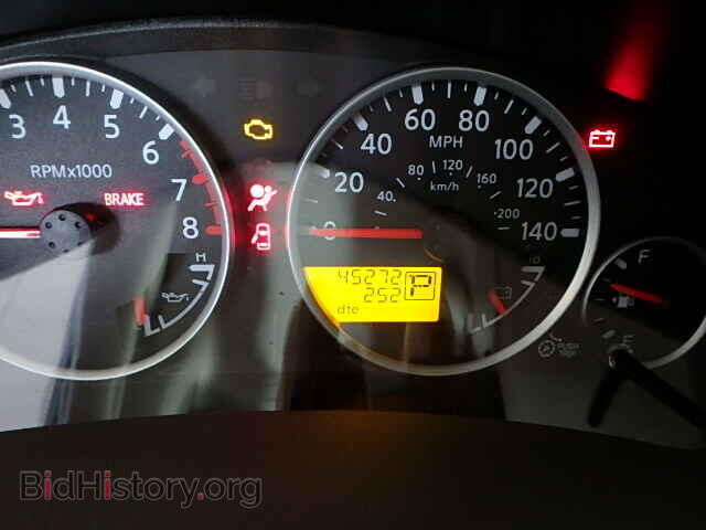 2012 NISSAN PATHFINDER - VIN: 5N1AR1NN3CC626788 - Фото 8
