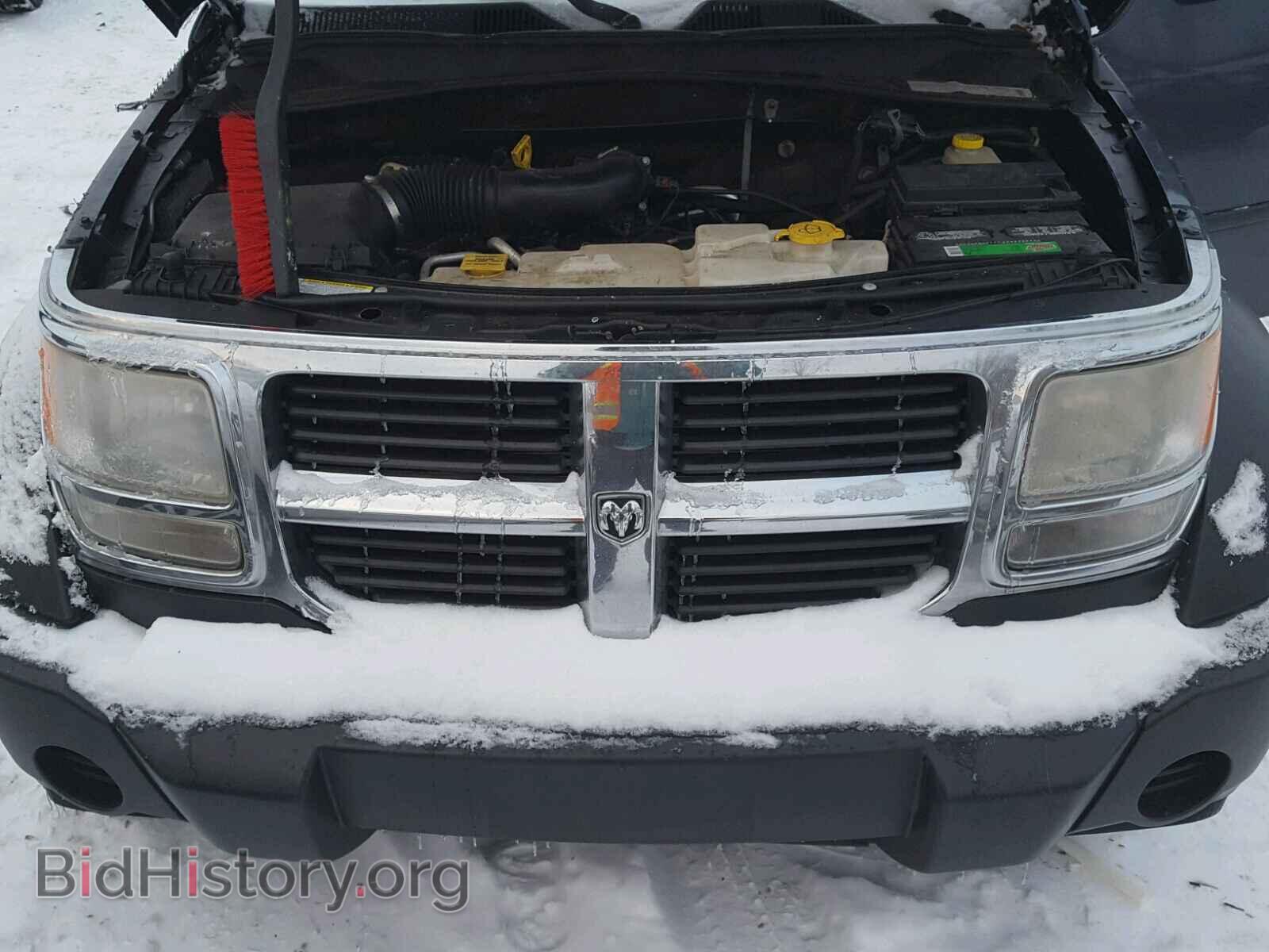 2008 DODGE NITRO - VIN: 1D8GT28K58W153751 - Фото 7