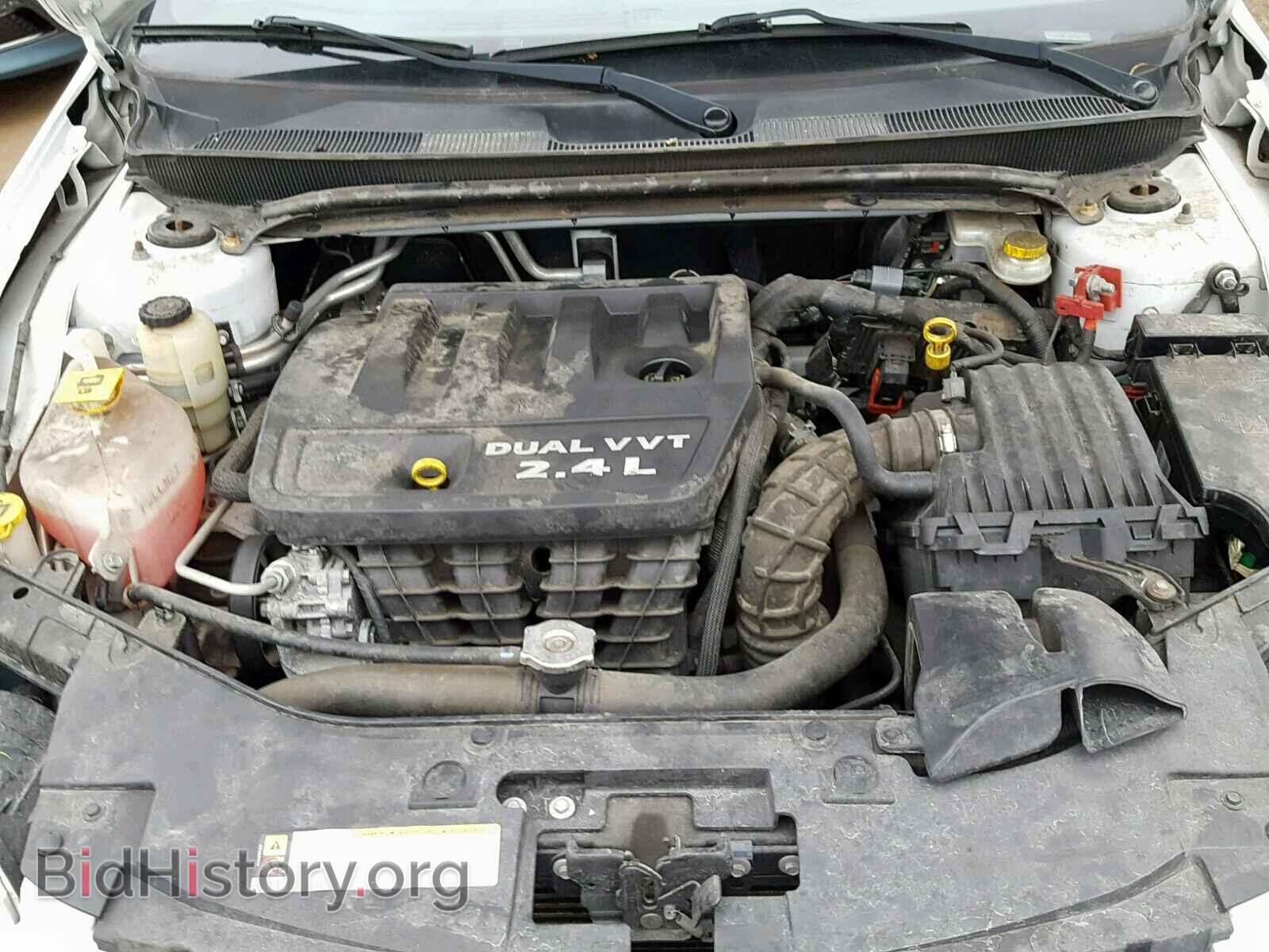 2014 CHRYSLER 200 - VIN: 1C3CCBAB0EN176061 - Фото 7