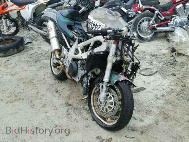 Photo JS1VT51A5V2102353 - SUZUKI OTHR CYCLE 1997