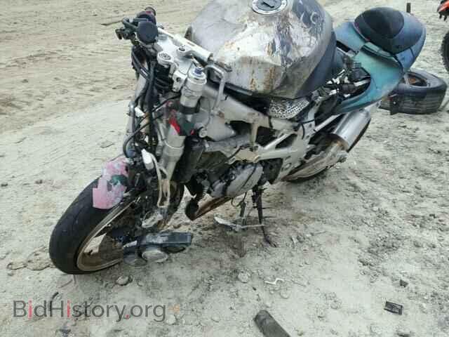 1997 SUZUKI OTHR CYCLE - VIN: JS1VT51A5V2102353 - Фото 2