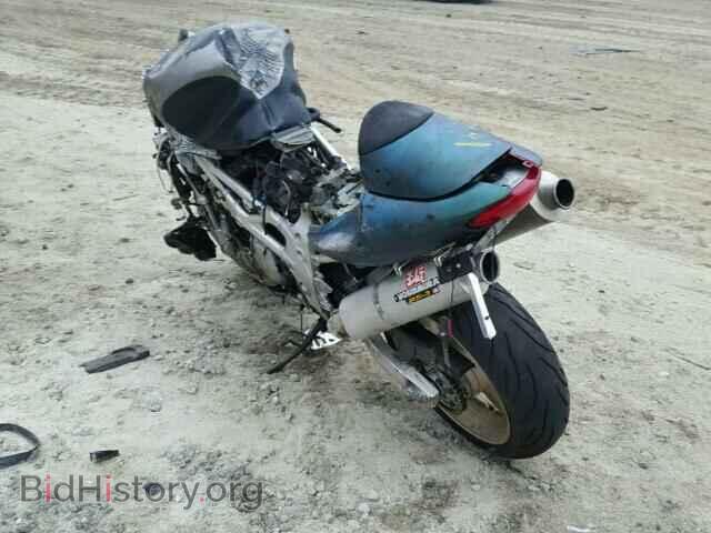 1997 SUZUKI OTHR CYCLE - VIN: JS1VT51A5V2102353 - Фото 3