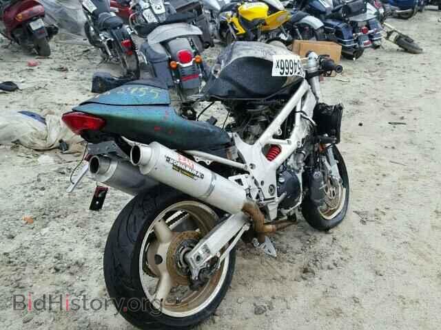 1997 SUZUKI OTHR CYCLE - VIN: JS1VT51A5V2102353 - Фото 4