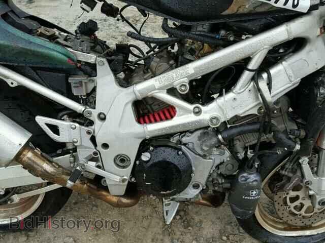 1997 SUZUKI OTHR CYCLE - VIN: JS1VT51A5V2102353 - Фото 7