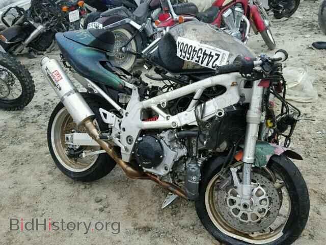 1997 SUZUKI OTHR CYCLE - VIN: JS1VT51A5V2102353 - Фото 9