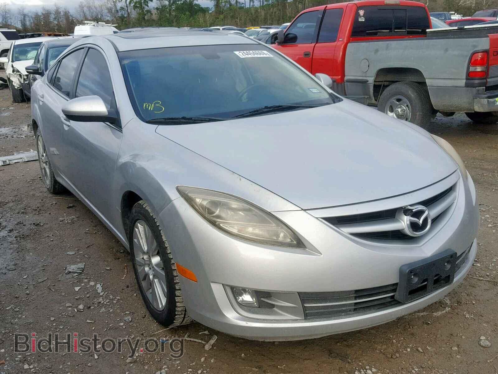 Фотография 1YVHP82A095M05952 - MAZDA 6 2009