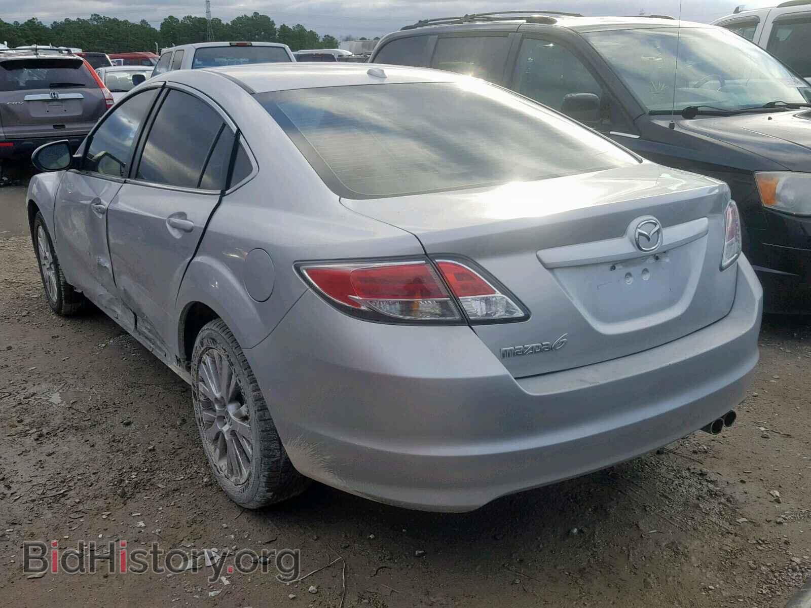 2009 MAZDA 6 - VIN: 1YVHP82A095M05952 - Фото 3