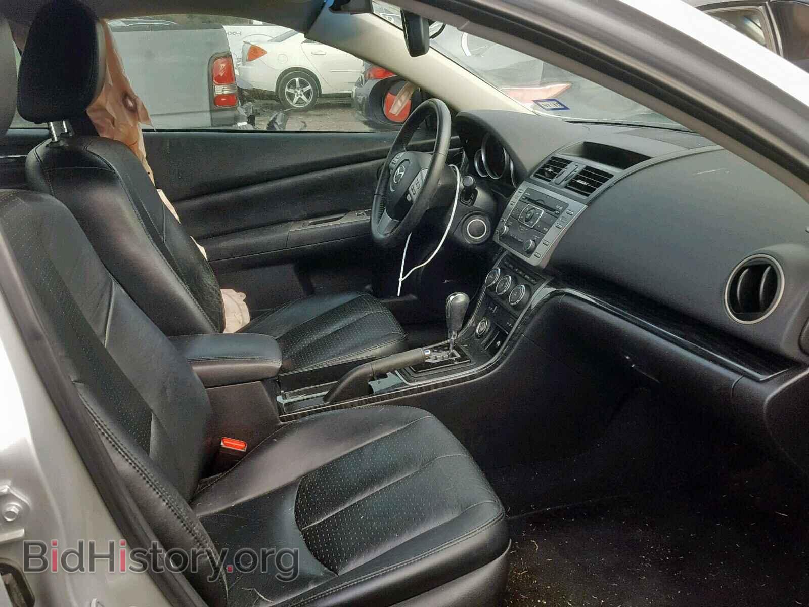2009 MAZDA 6 - VIN: 1YVHP82A095M05952 - Фото 5