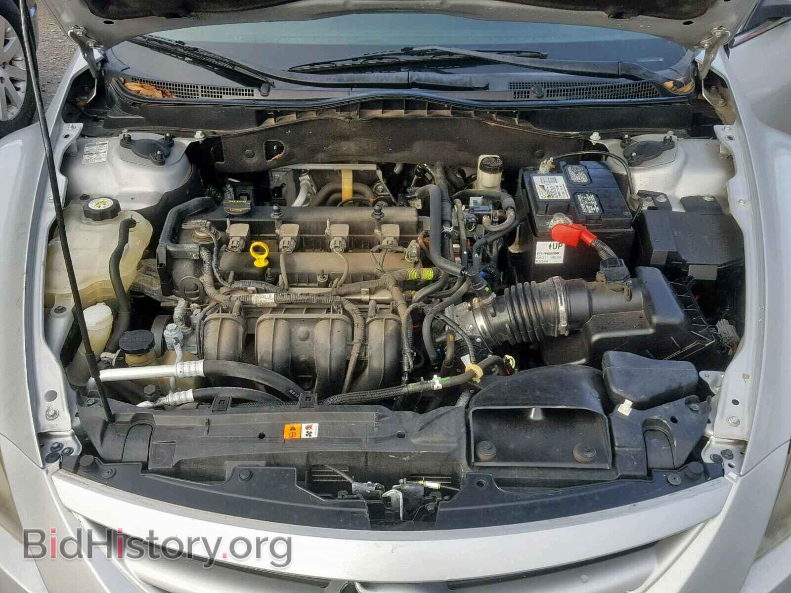 2009 MAZDA 6 - VIN: 1YVHP82A095M05952 - Фото 7