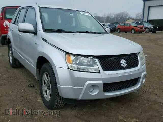 Photo JS3TD941X64102269 - SUZUKI GR VITARA 2006