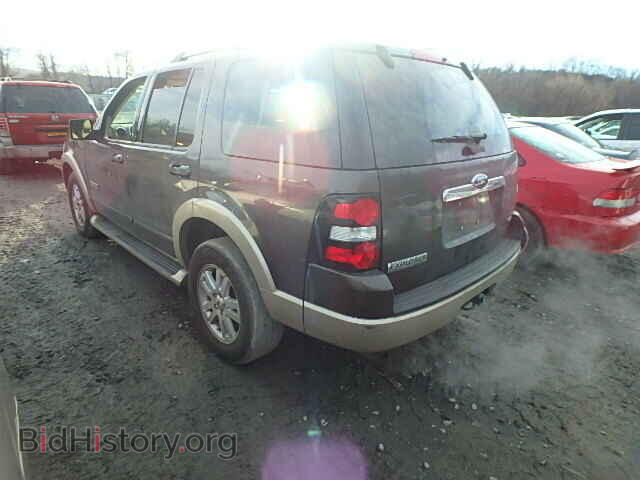 2007 FORD EXPLORER - VIN: 1FMEU74E37UB73082 - Photo 3