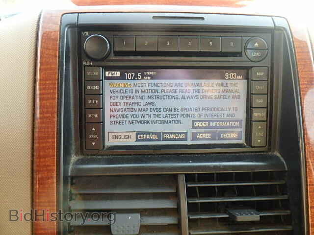 2007 FORD EXPLORER - VIN: 1FMEU74E37UB73082 - Photo 10