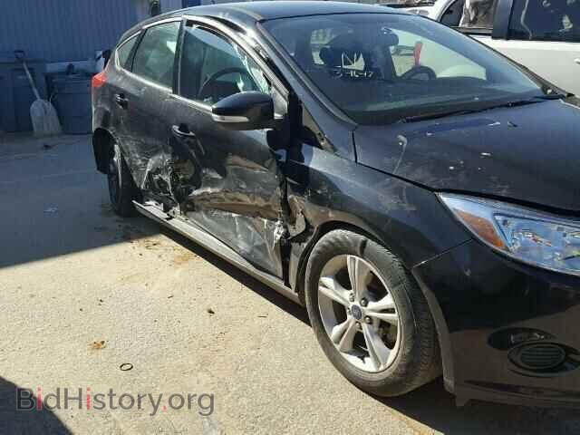 2014 FORD FOCUS - VIN: 1FADP3K20EL408331 - Photo 9