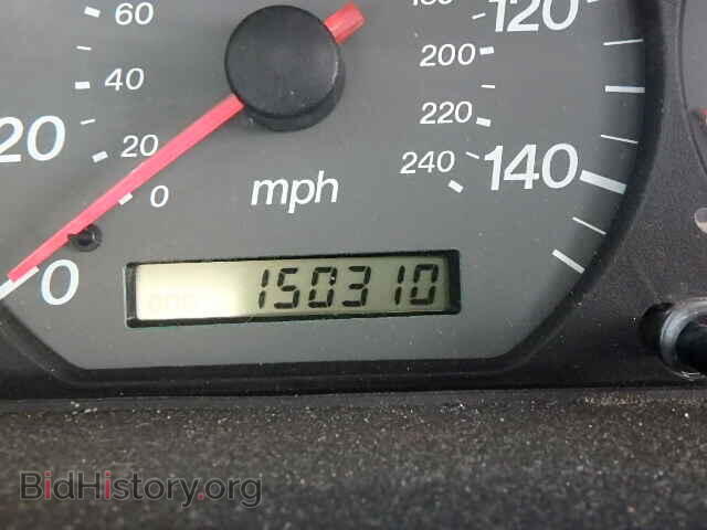 2001 MAZDA 626 - VIN: 1YVGF22F415207953 - Фото 8