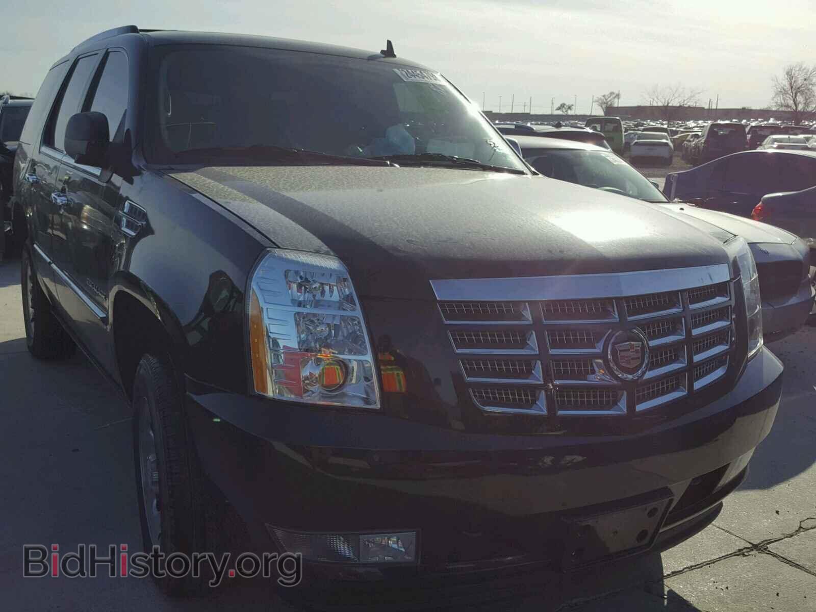 Фотография 1GYS3CEF4BR128068 - CADILLAC ESCALADE 2011