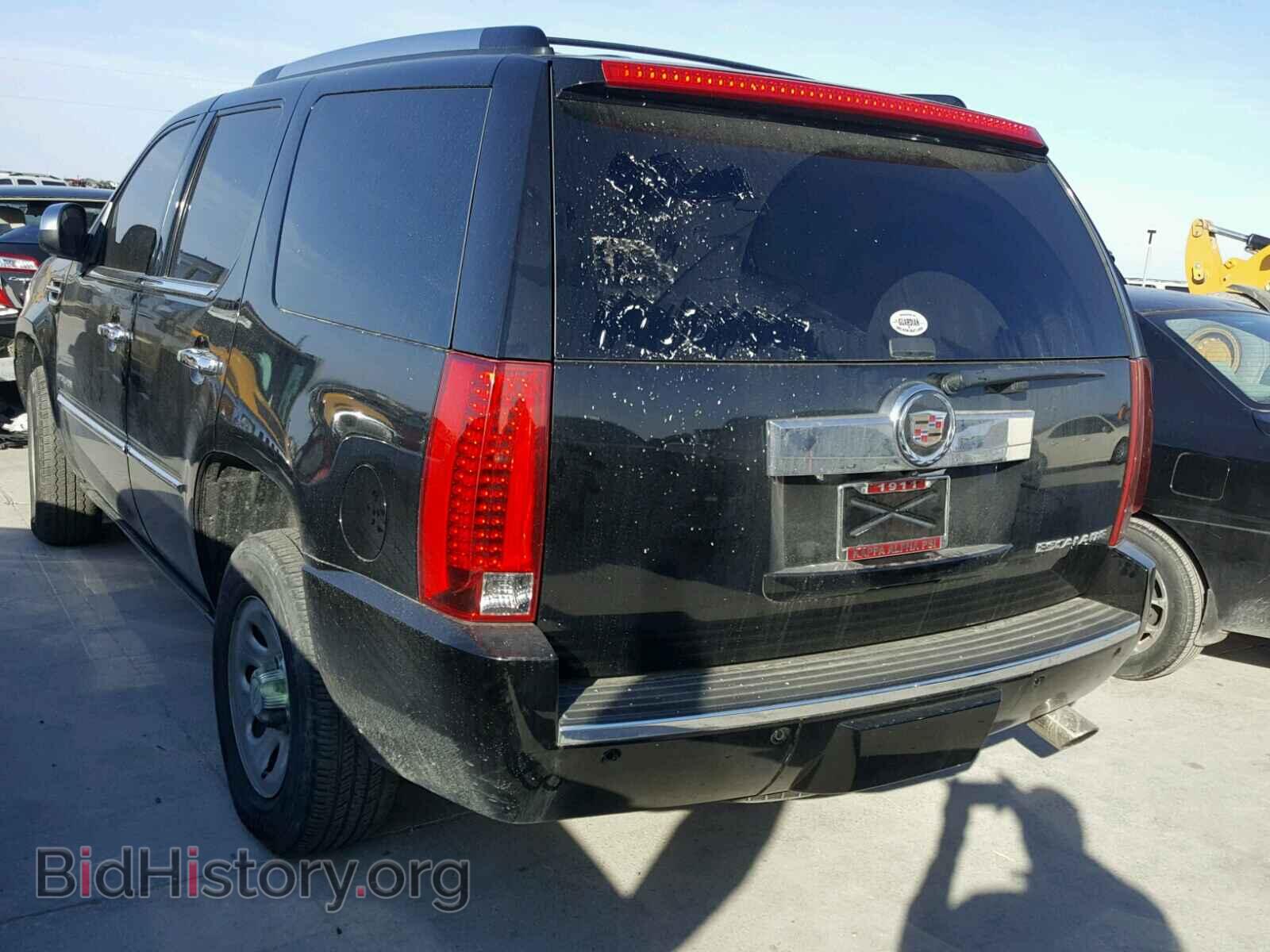 2011 CADILLAC ESCALADE - VIN: 1GYS3CEF4BR128068 - Фото 3