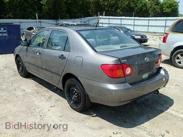 2003 TOYOTA COROLLA - VIN: 2T1BR32E63C764115 - Фото 3