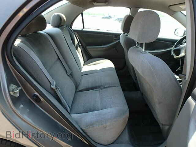 2003 TOYOTA COROLLA - VIN: 2T1BR32E63C764115 - Фото 6