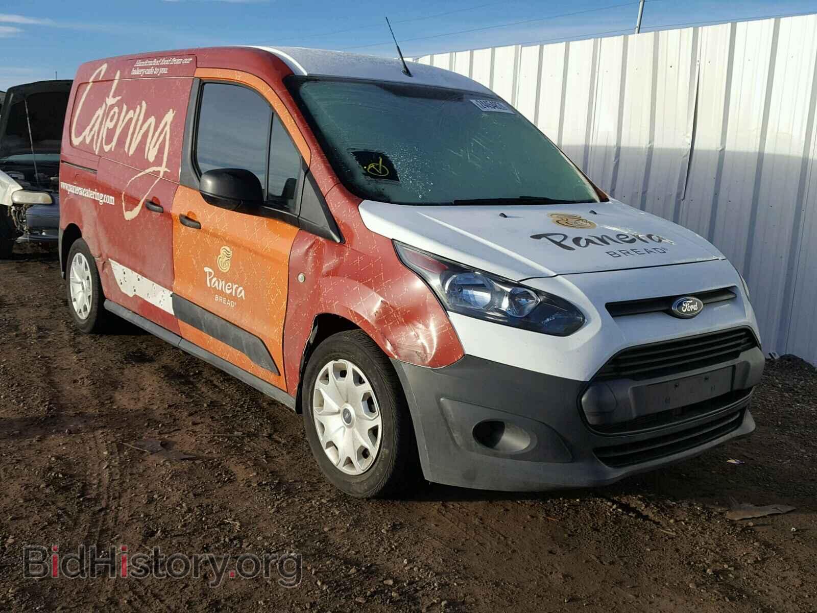 Фотография NM0LS7E77F1202226 - FORD TRANSIT CO 2015