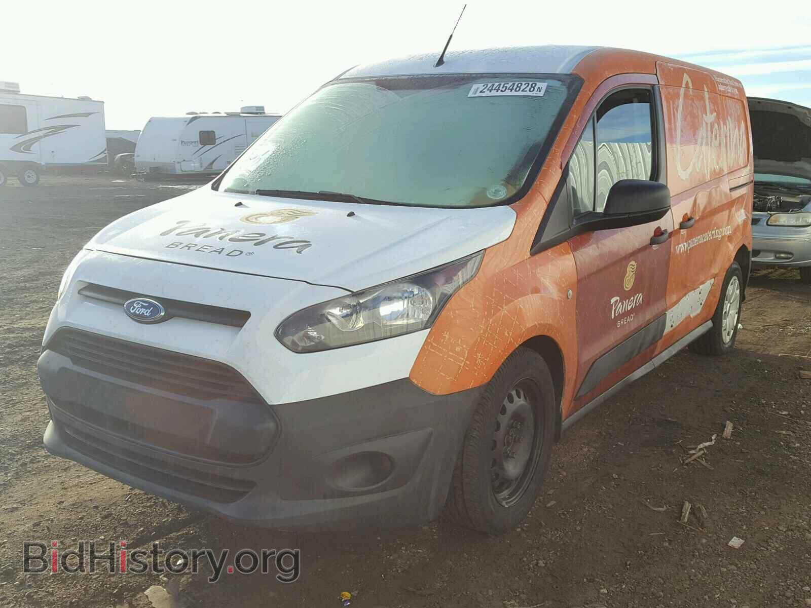 2015 FORD TRANSIT CO - VIN: NM0LS7E77F1202226 - Фото 2