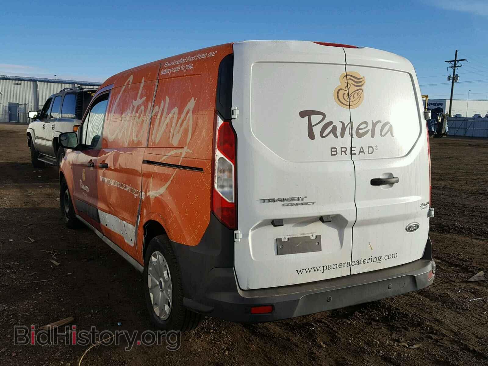 2015 FORD TRANSIT CO - VIN: NM0LS7E77F1202226 - Фото 3