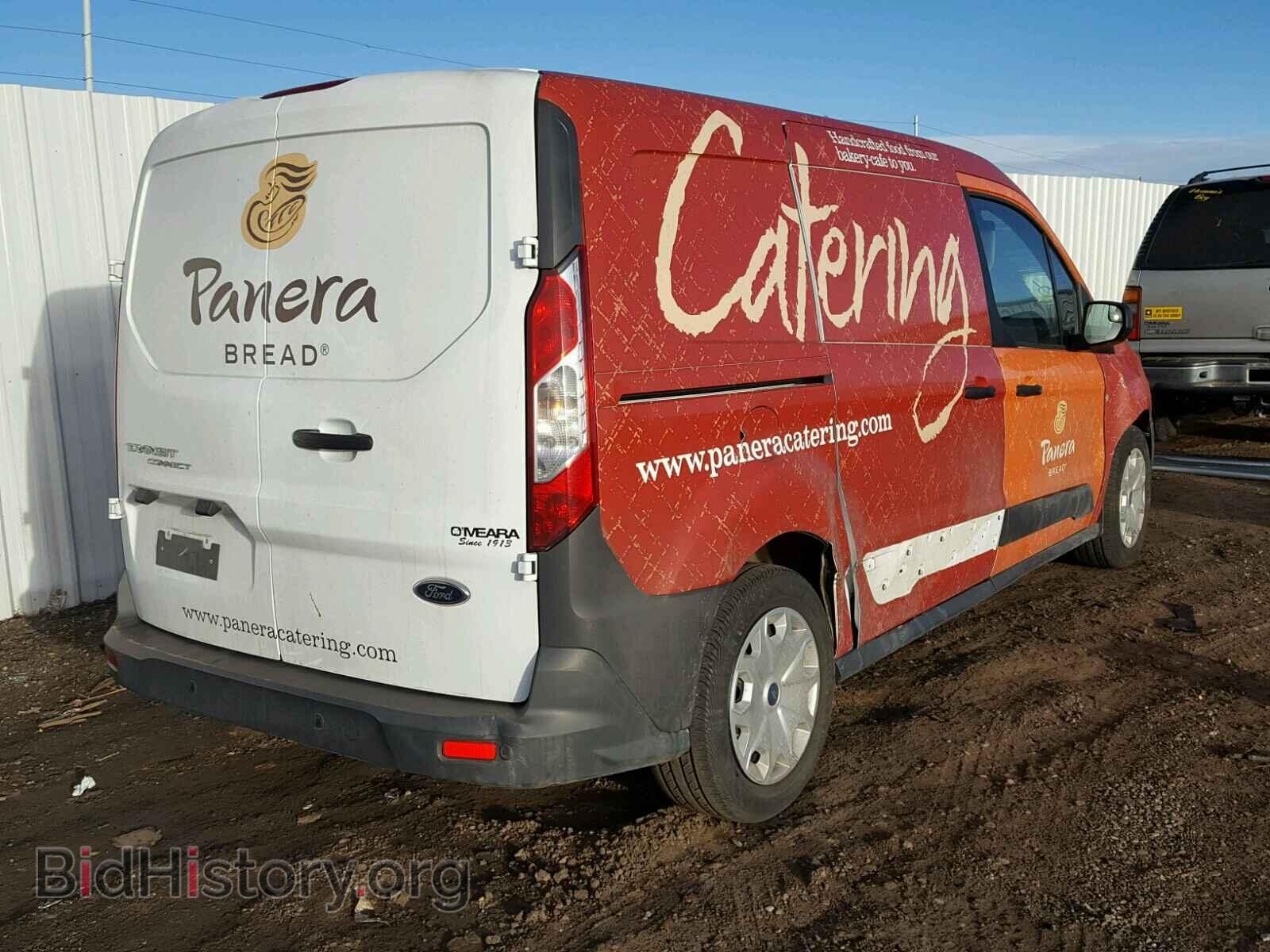 2015 FORD TRANSIT CO - VIN: NM0LS7E77F1202226 - Фото 4
